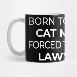 Lawyer Mug